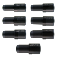 Set of 7 tools for fork seal driver - with foam MO-52444