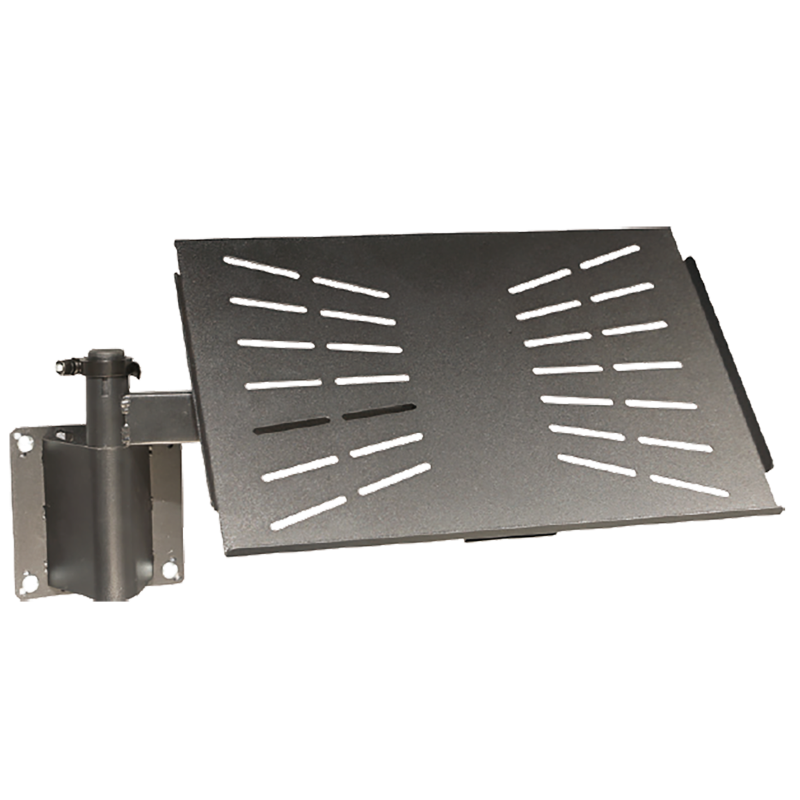 Support PC pour panneau porte-outils
