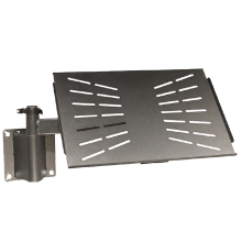 Support PC pour panneau porte-outils