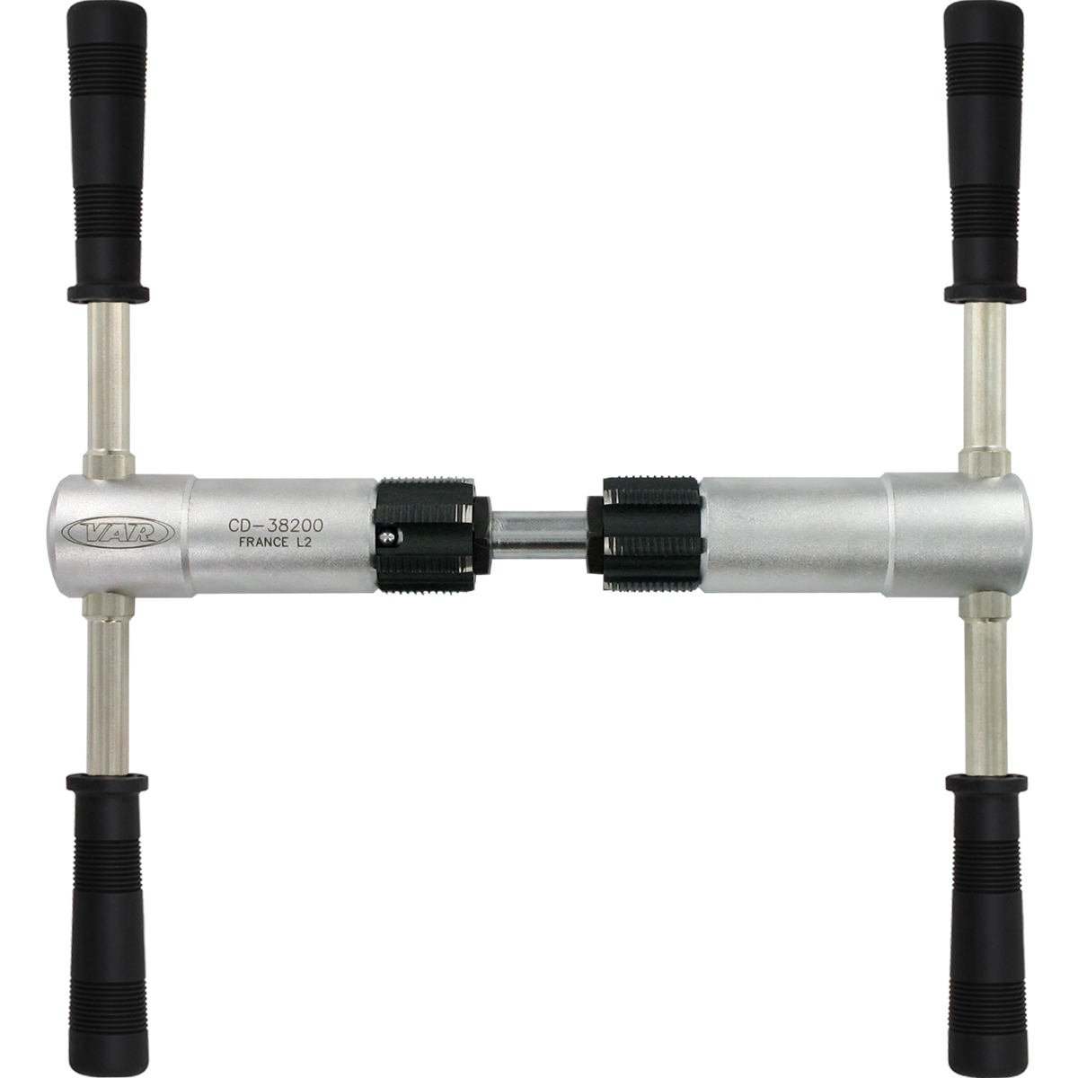 Porte-tarauds boîte pédalier 36x24 D&D