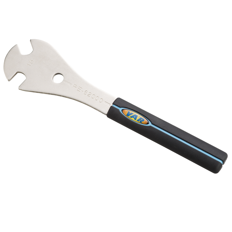 Premium pedal wrench - carded