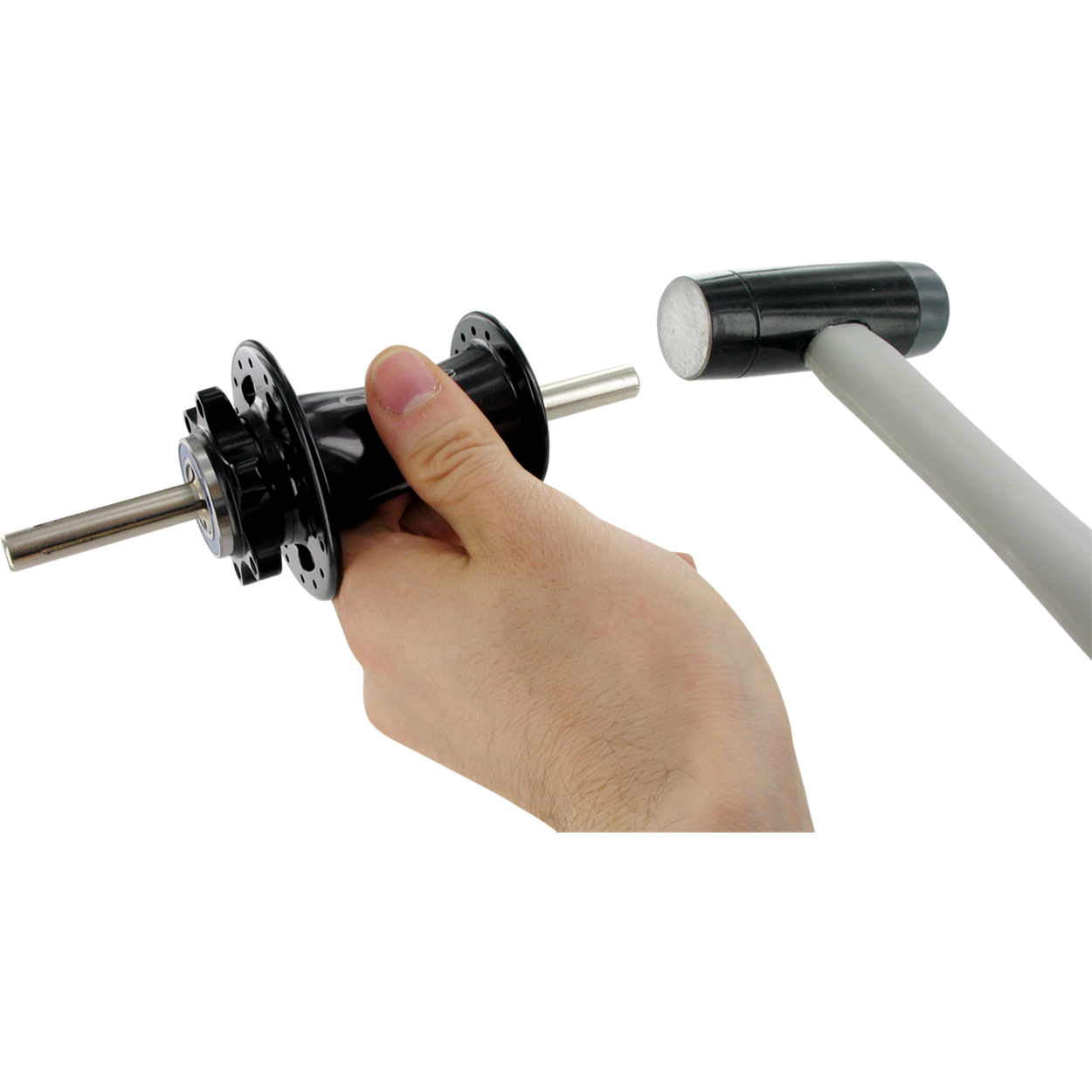 Hub bearing extractor kit (10 to 20mm) 5 extractors