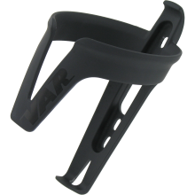 Matt black bottle cage