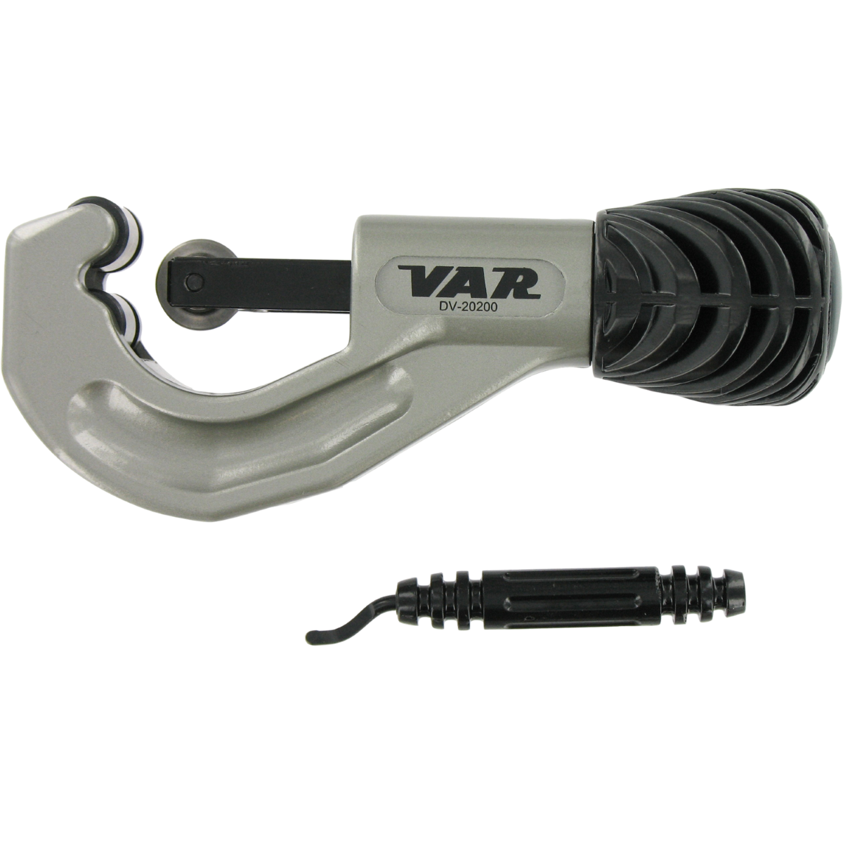 Tube cutter for 342mm O.D. with deburrer