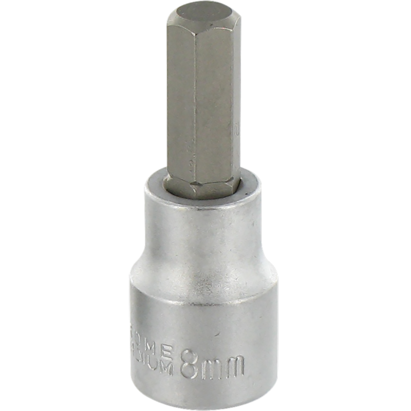 8mm hex bit socket - 3/8" drive for torque wrenches