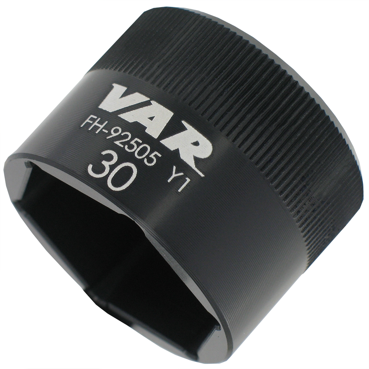 Douille à face plate pour capuchon de fourche 30 mm