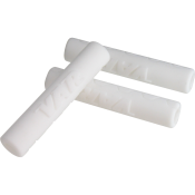Flacon 50 protections de cadre pour gaine Ø 5 mm - blanc