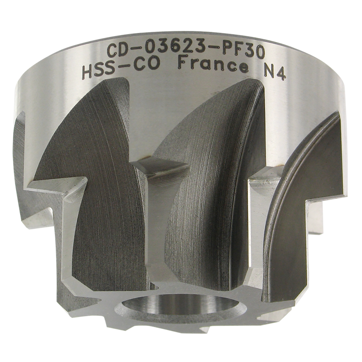 Fraise à aléser/surfacer Press Fit 30