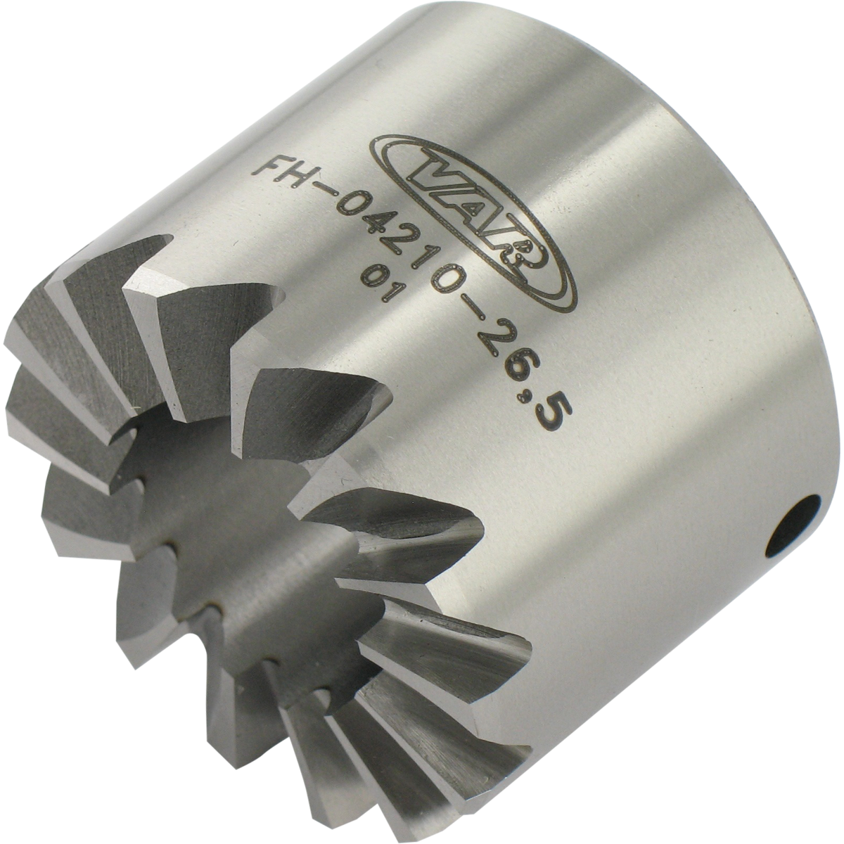 Fraise à surfaçer p/pivot fourche 1'' - [diam.26,5]