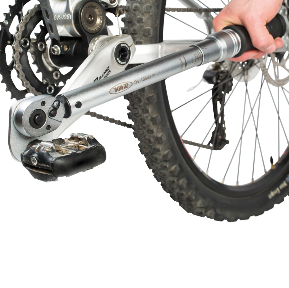 15mm pedal wrench adaptor for torque wrench