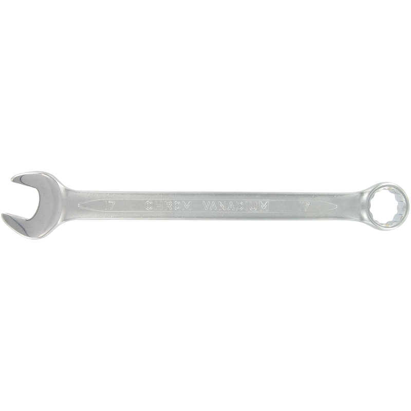 Combination wrench, 18mm