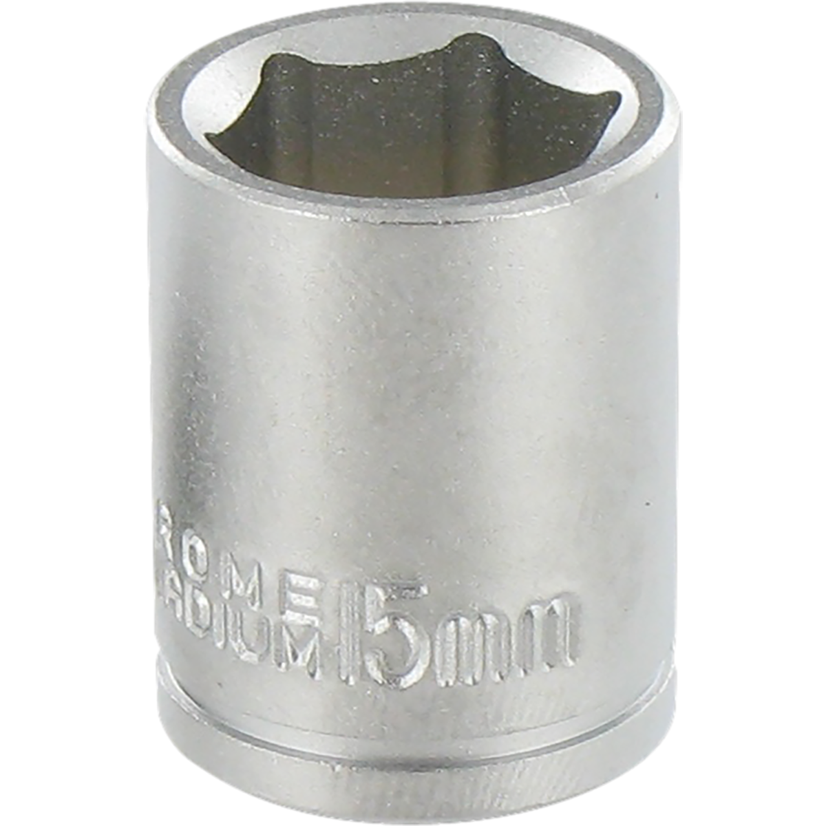 Douille hexagonale 15mm - carré 3/8'' p/ clé dynamométrique