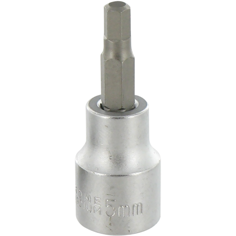5mm hex bit socket - 3/8" drive for torque wrenches