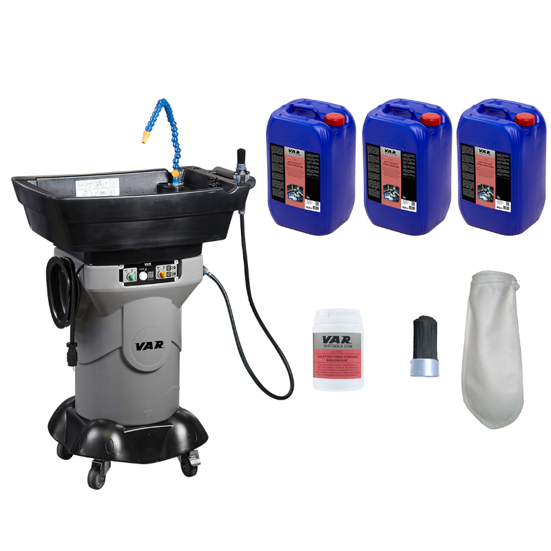 Parts washer Starter kit