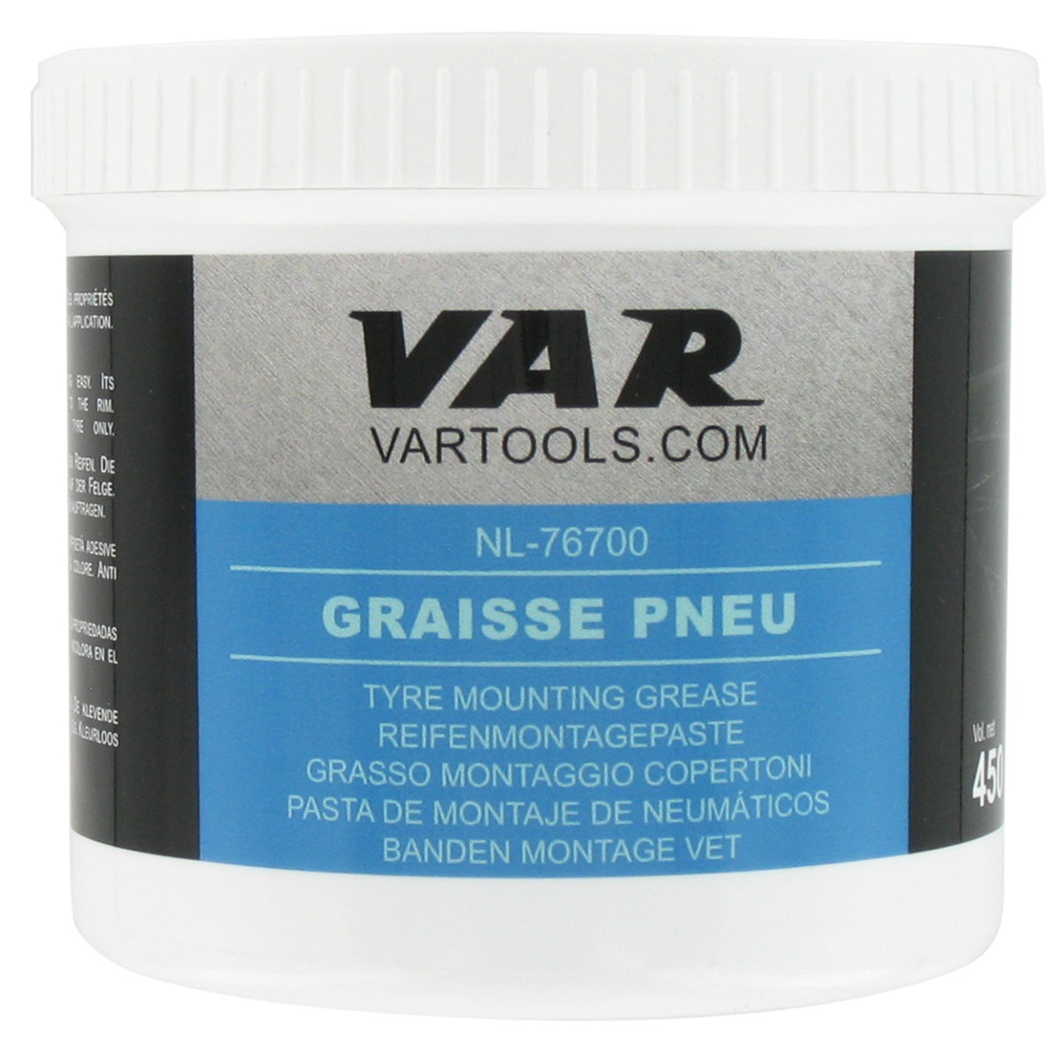 Tire Mounting Grease 450ML