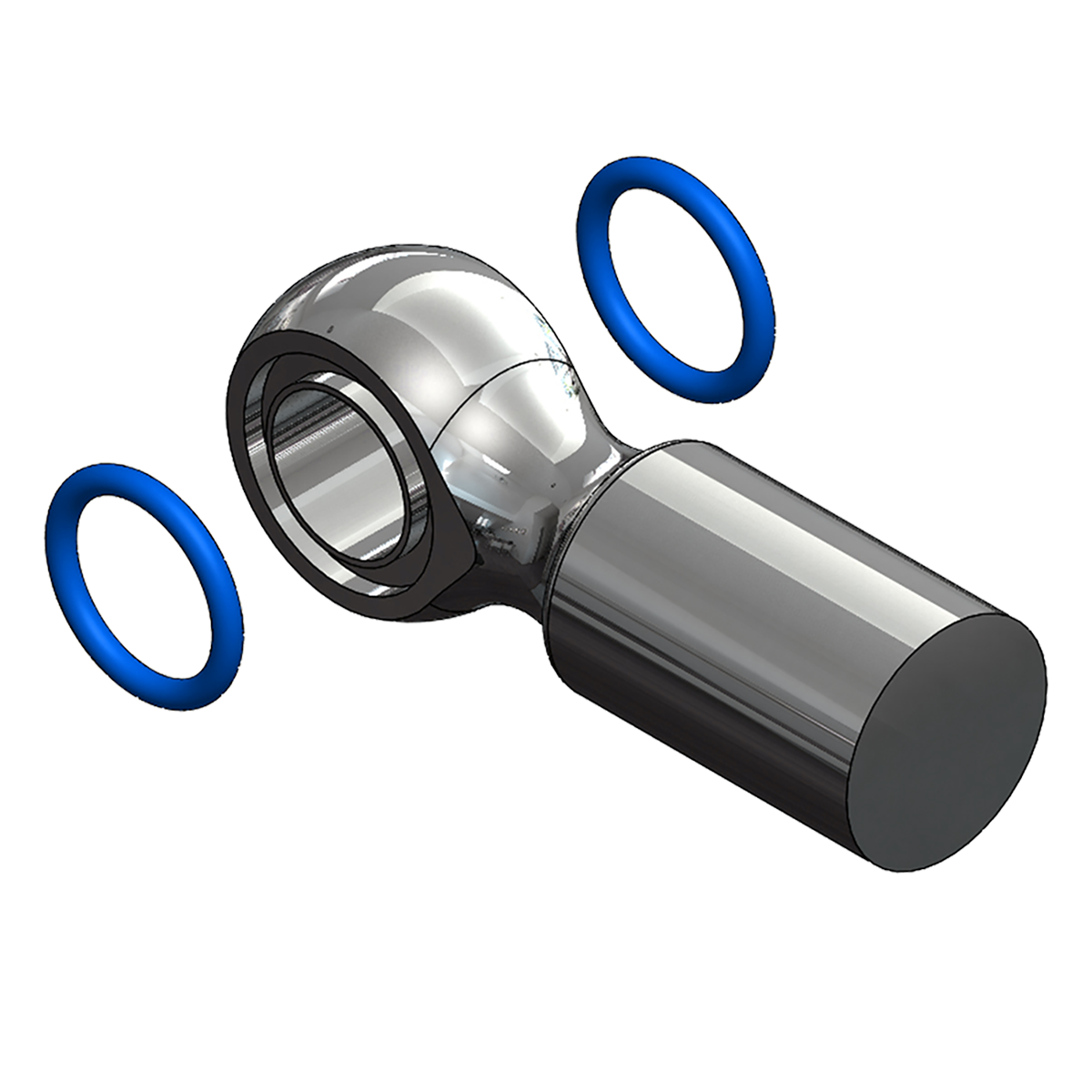 Joint Banjo Magura MT2/4/6/8 - 10 pieces - bleu