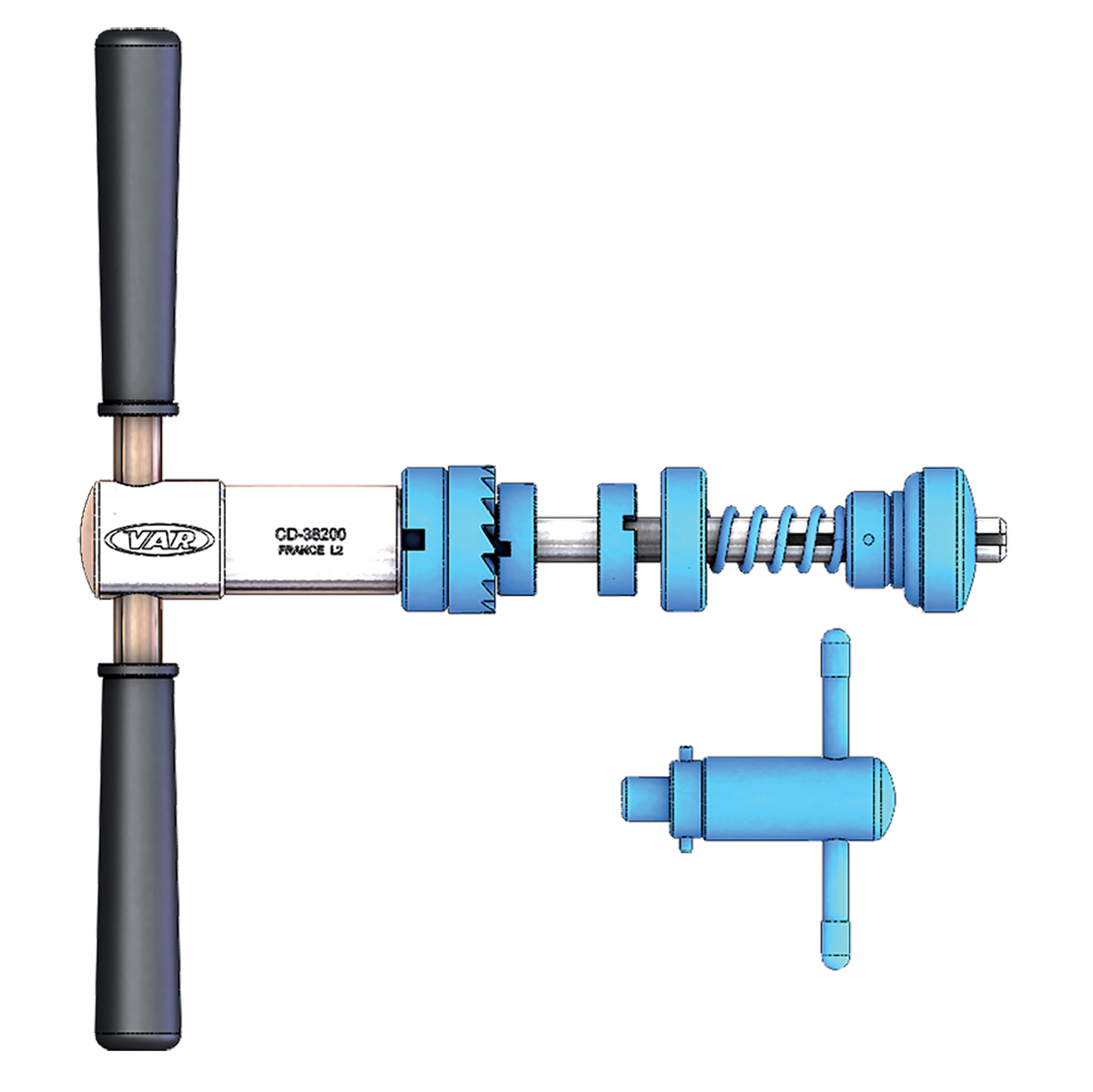 Bottom bracket facing kit