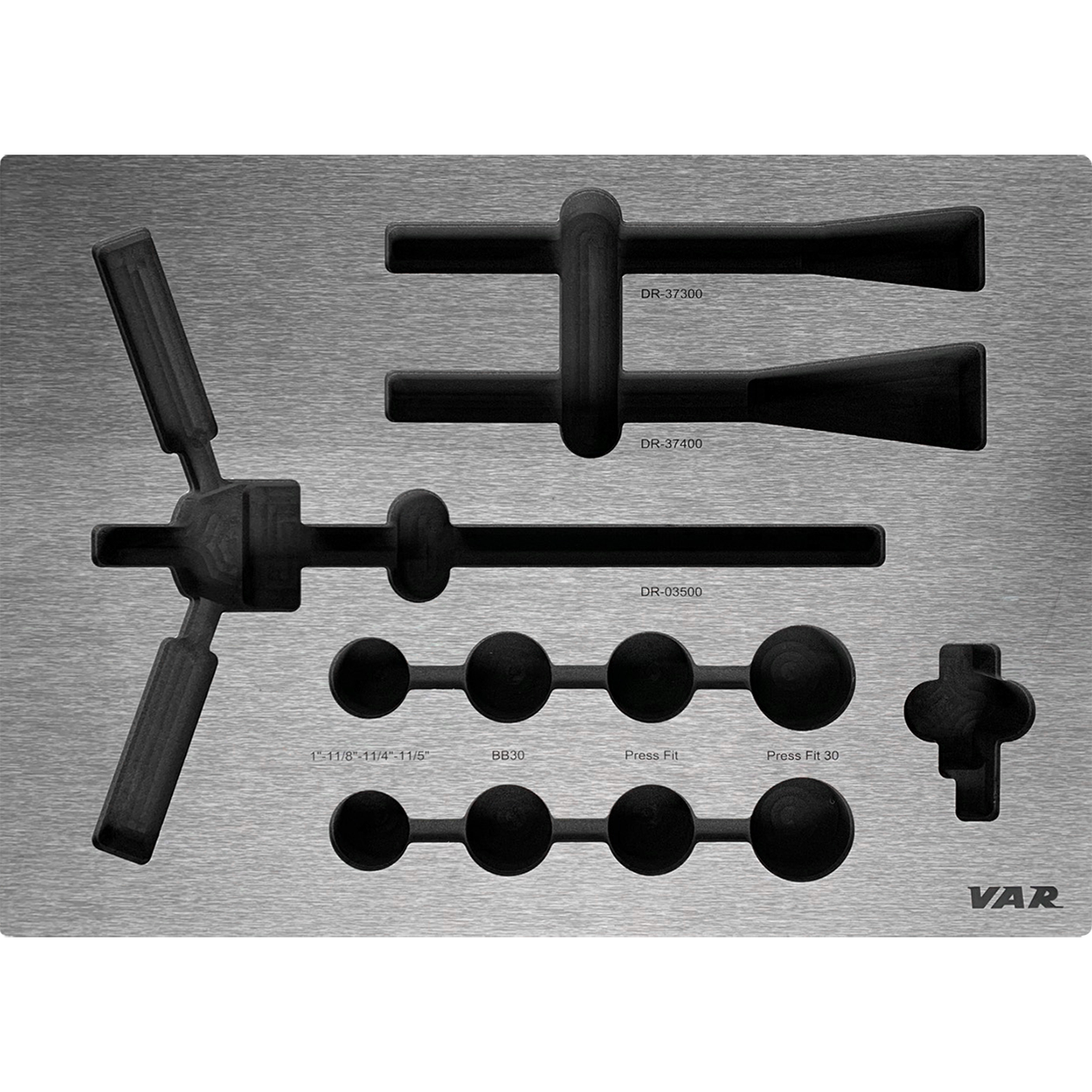 Tool tray for DR-03500 - TOOLS INCLUDED