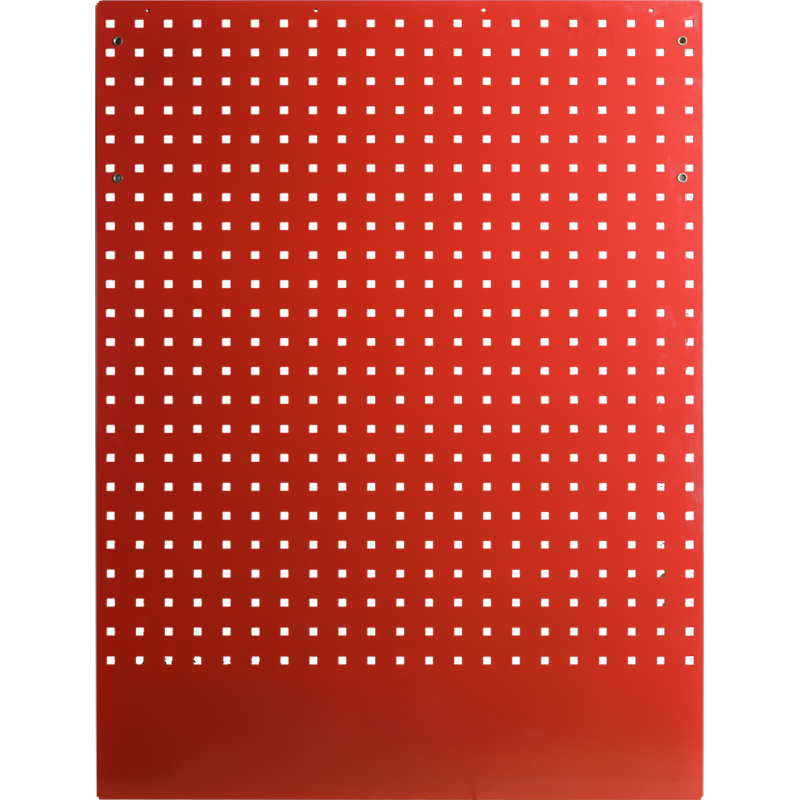 Corner tool panel - red painting