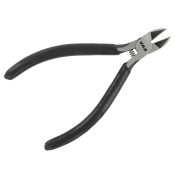 Small side cutting pliers