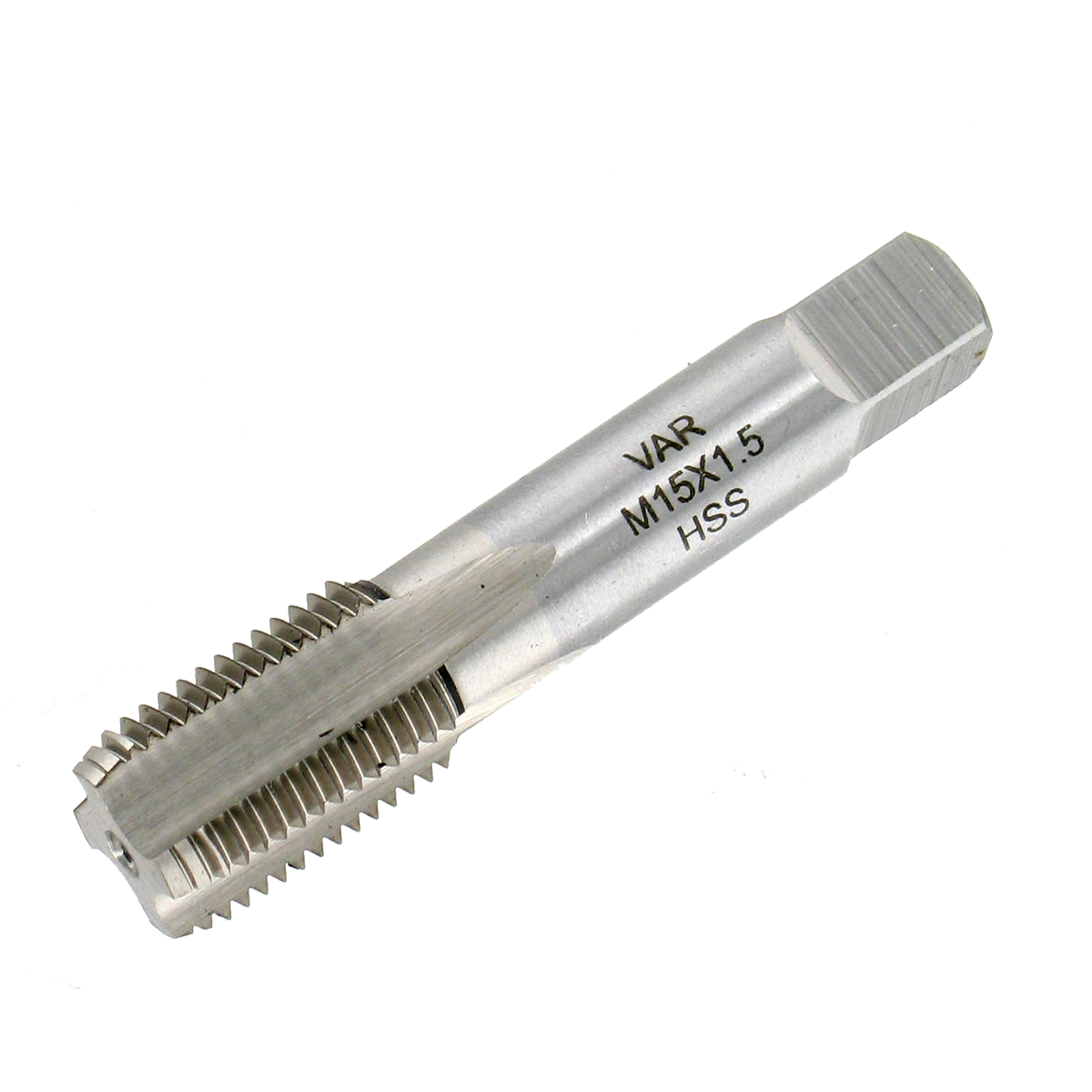 Taraud pour axe traversant 15 mm x 150