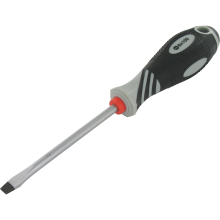 Professional screwdriver - 6mm flat blade