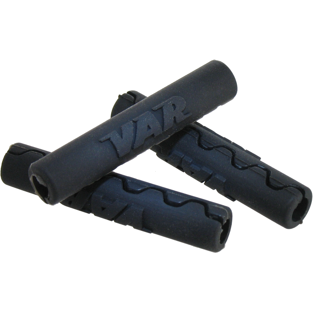 Flacon 50 protections de cadre pour gaine Ø 5 mm - noir