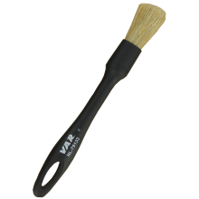 Beige head brush for tire mounting paste application