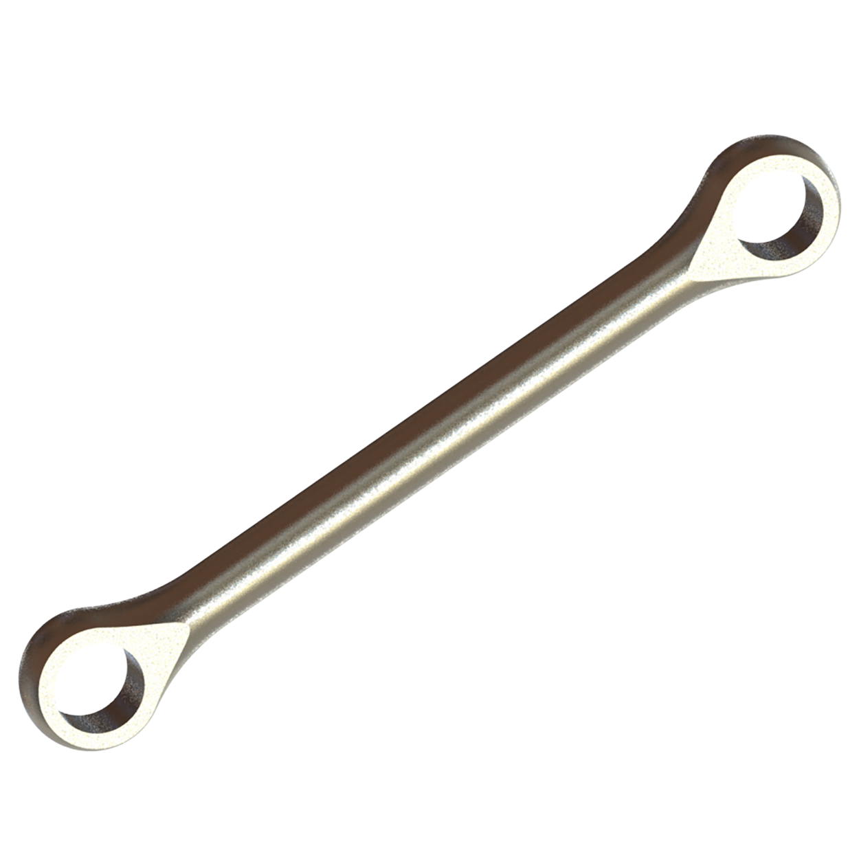 Biellette usinée pour centreur de roue CR-07600