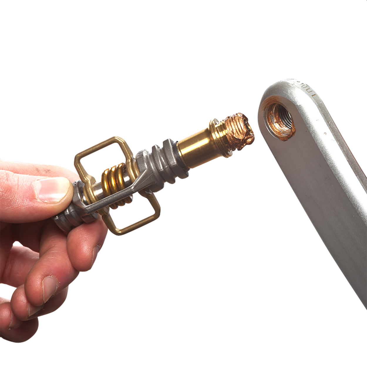 Copper grease pot 450ML