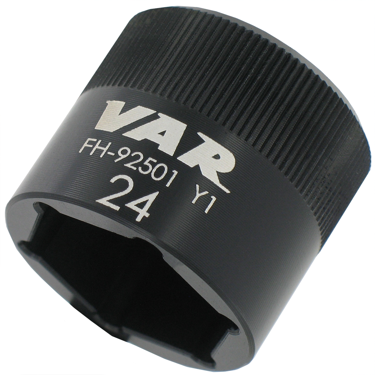 Douille à face plate pour capuchon de fourche 24 mm