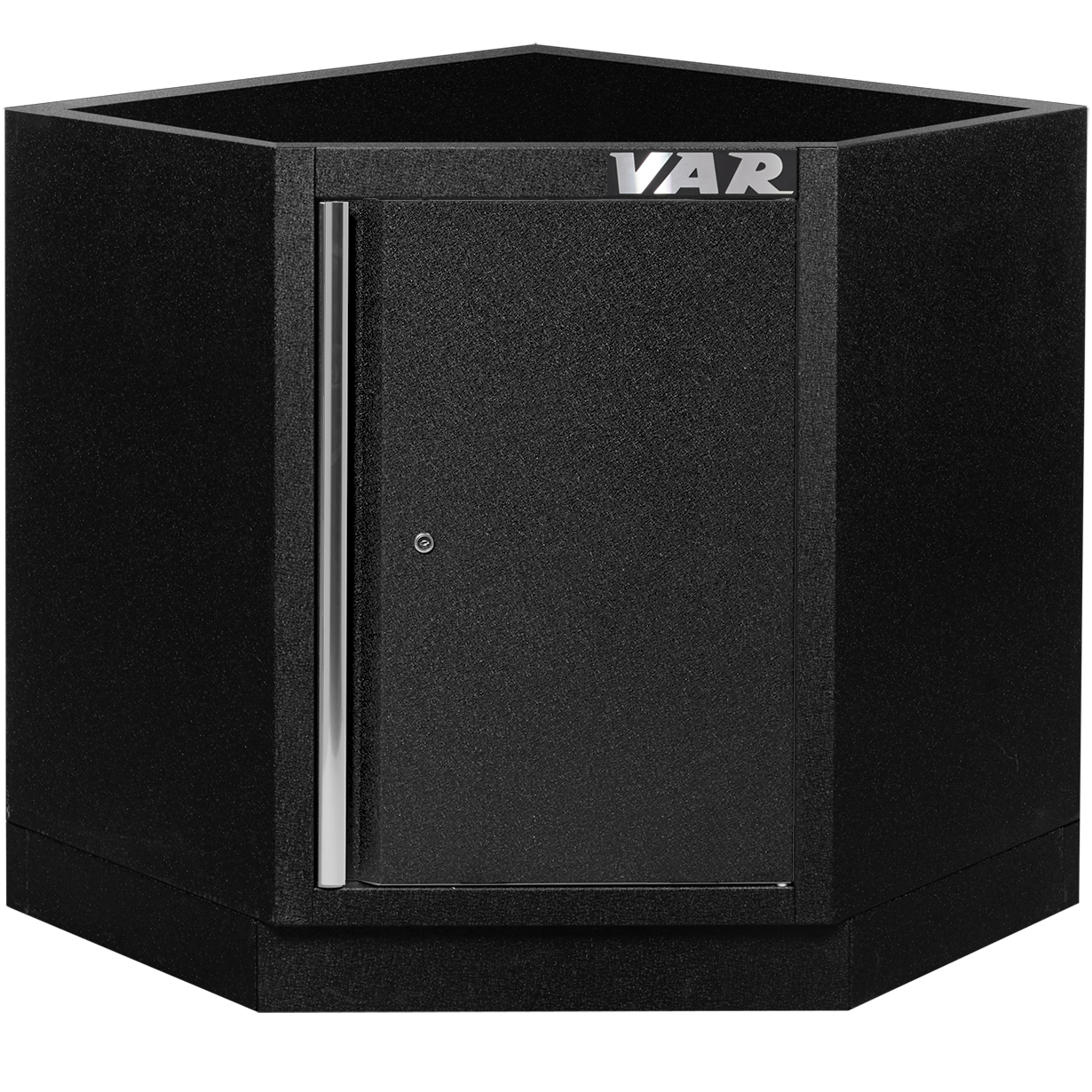 Meuble d'angle - Edition noire