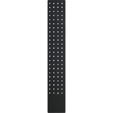 Small corner panel for 69cm extension black 
