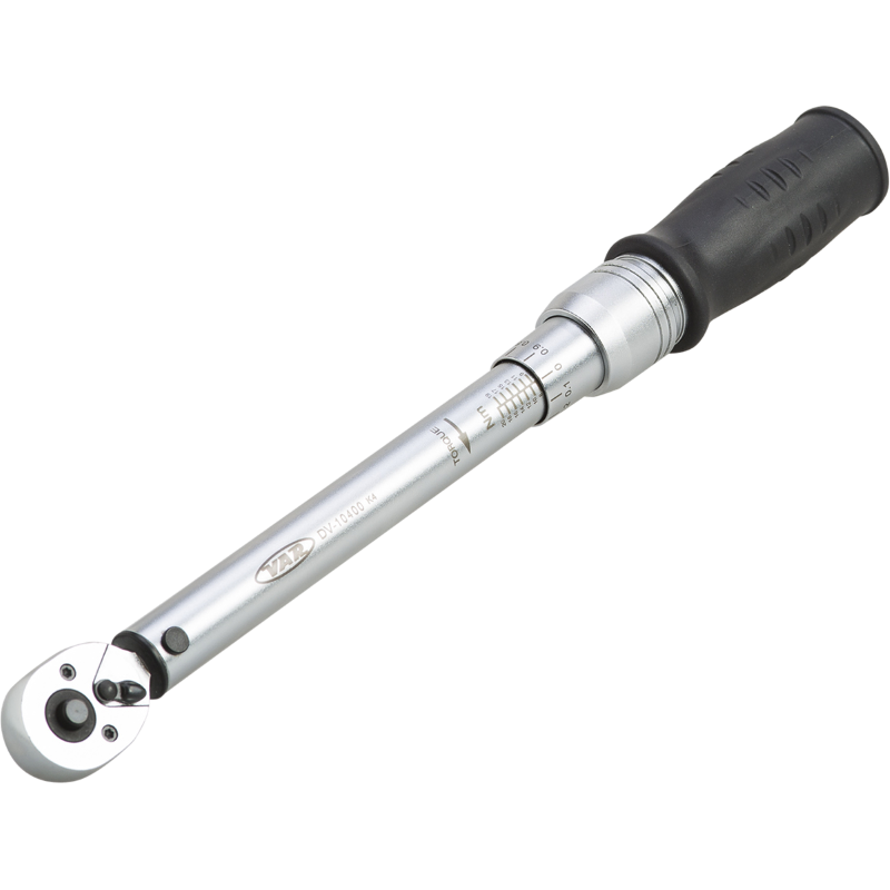 4-20NM torque wrench with 3/8" drive