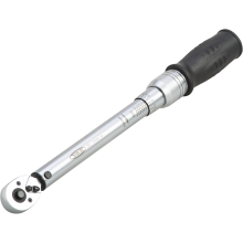 4-20NM torque wrench with 3/8" drive