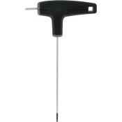 2mm P-handled hex wrench with a ball-end