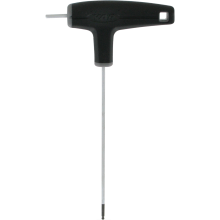 2mm P-handled hex wrench with a ball-end