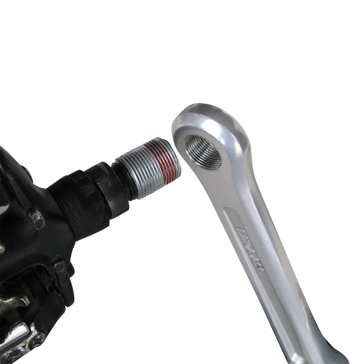 Repair kit for pedal thread 5/8"x24 tpi (left & right)