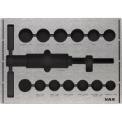 Mousse outil pour CD-03600 avec prédécoupes