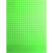 Panneau d'angle 80 cm - vert
