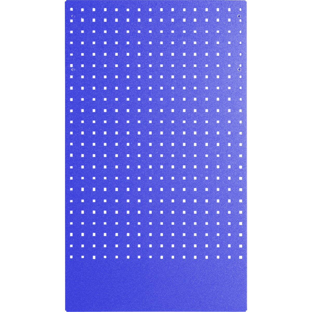 Panneau porte-outils 61 cm - bleu granité