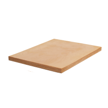 Beech plywood bench top for 1 piece of furniture - length 68cm