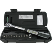 4.2-85Nm digital torque wrench - 3/8" square drive