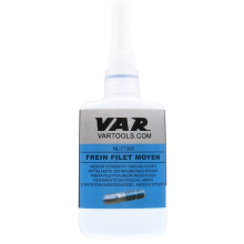 Medium strength threadlocker