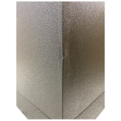 Bloc 5 tiroirs - noir granité - DESTOCKAGE EXPO - PRIX NET