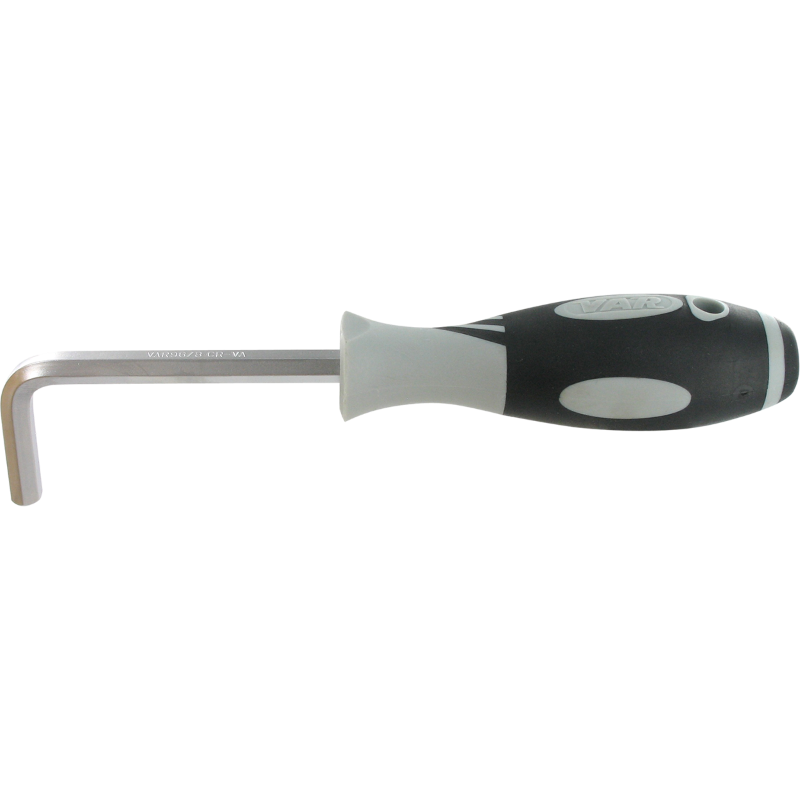 8mm hex wrench with dual density handle