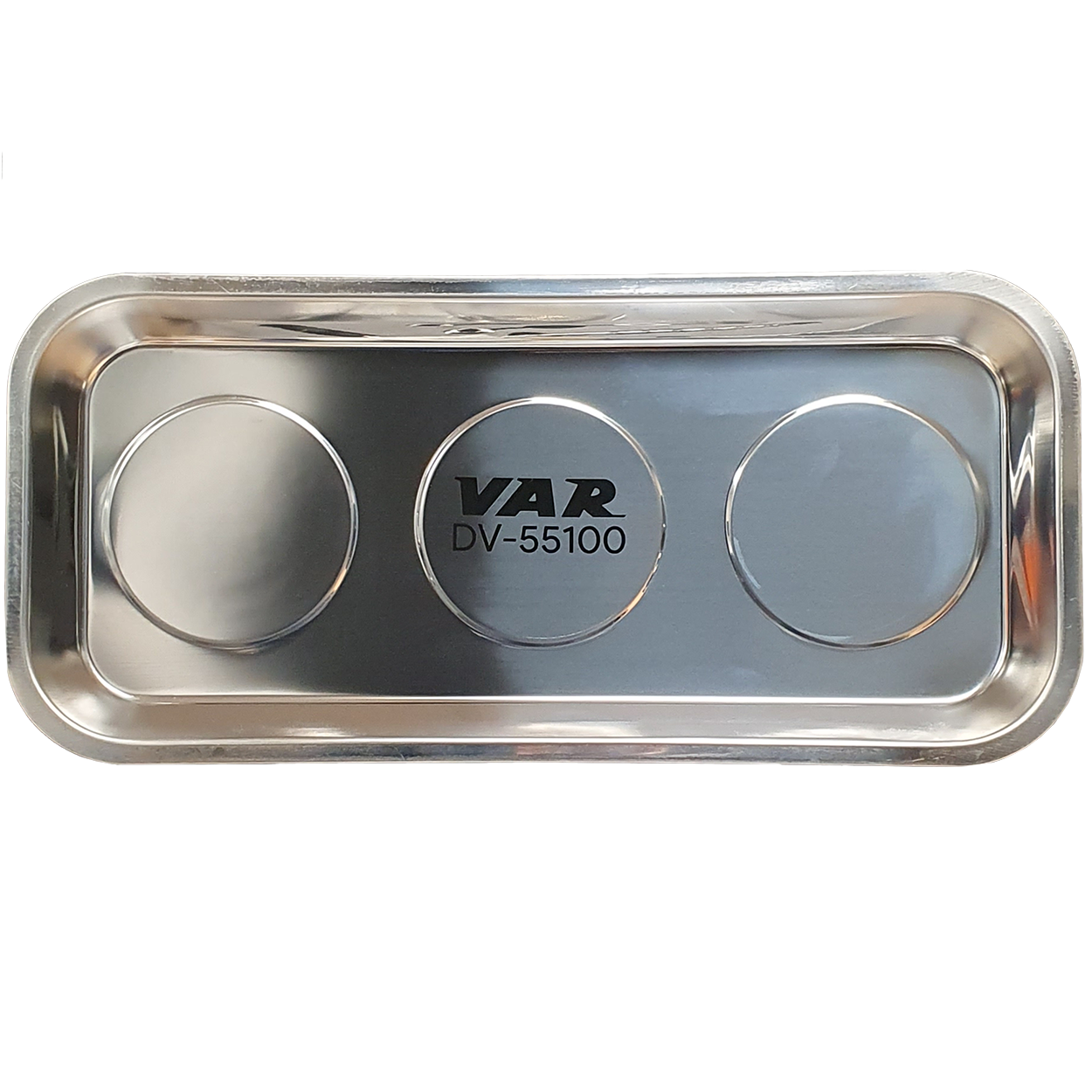 Plateau magnétique rectangulaire