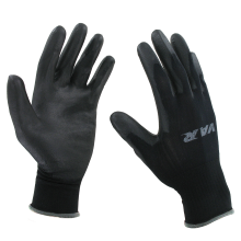 Work gloves black size M