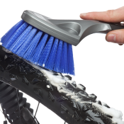 Bike cleaning brush kit (3 pieces)