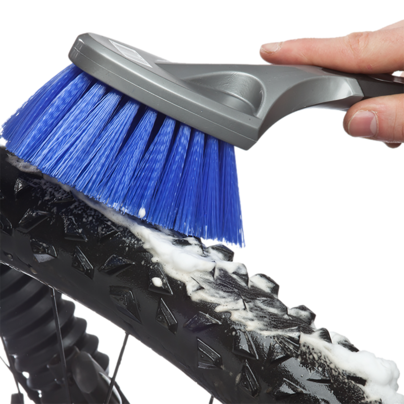 Bike cleaning brush kit (3 pieces)